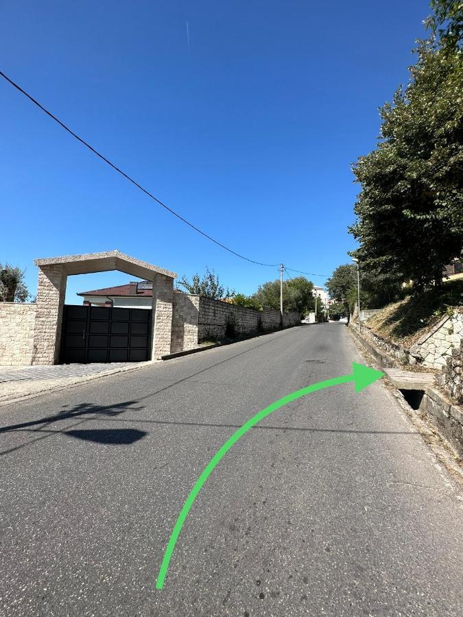 ホテルHoxha House Krujë エクステリア 写真