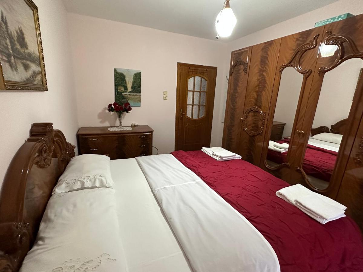 ホテルHoxha House Krujë エクステリア 写真