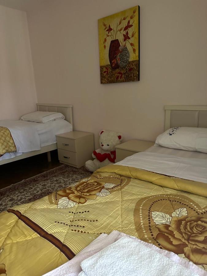 ホテルHoxha House Krujë エクステリア 写真