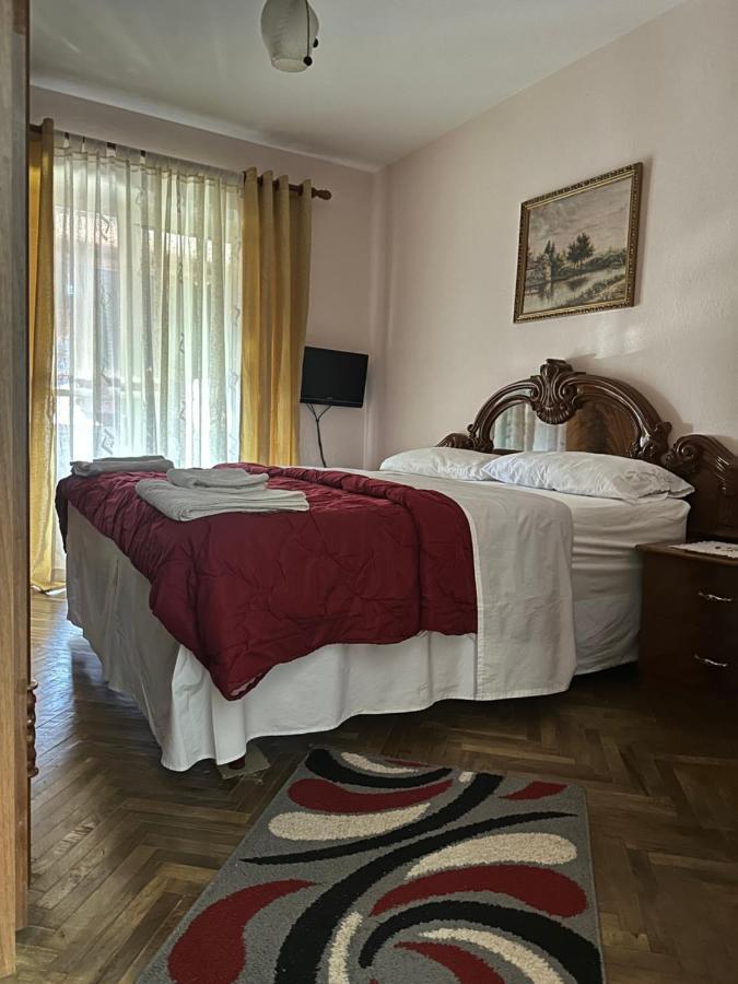 ホテルHoxha House Krujë エクステリア 写真
