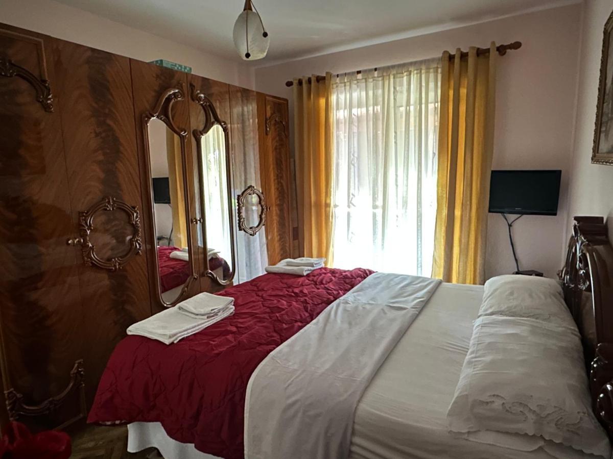ホテルHoxha House Krujë エクステリア 写真