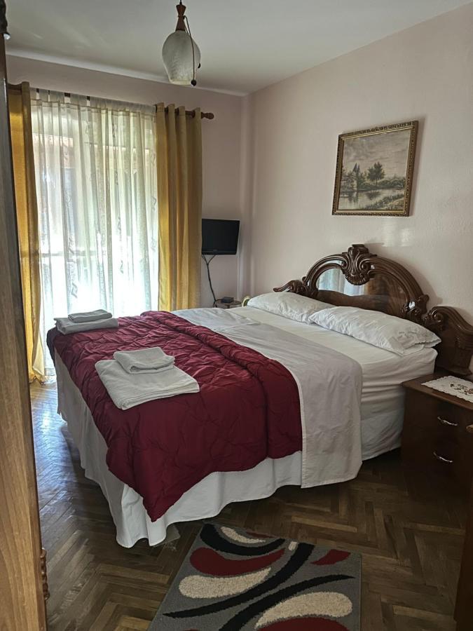 ホテルHoxha House Krujë エクステリア 写真