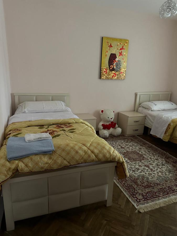 ホテルHoxha House Krujë エクステリア 写真