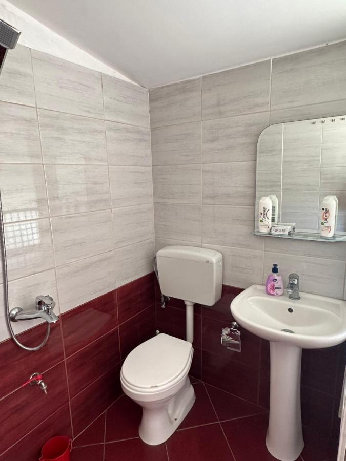 ホテルHoxha House Krujë エクステリア 写真