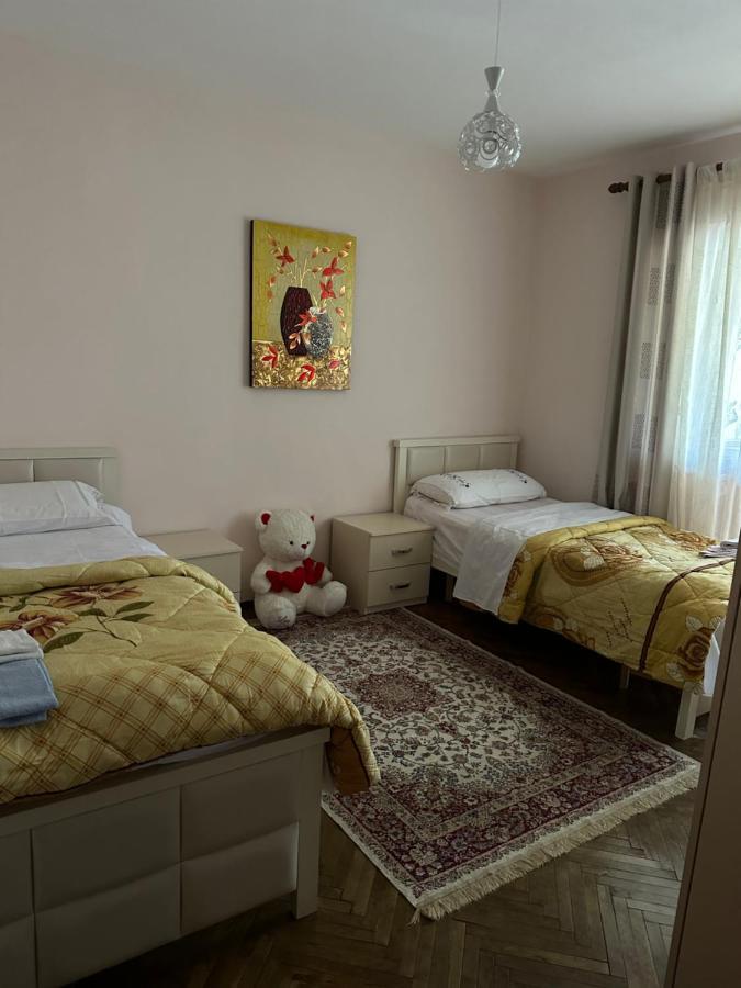 ホテルHoxha House Krujë エクステリア 写真