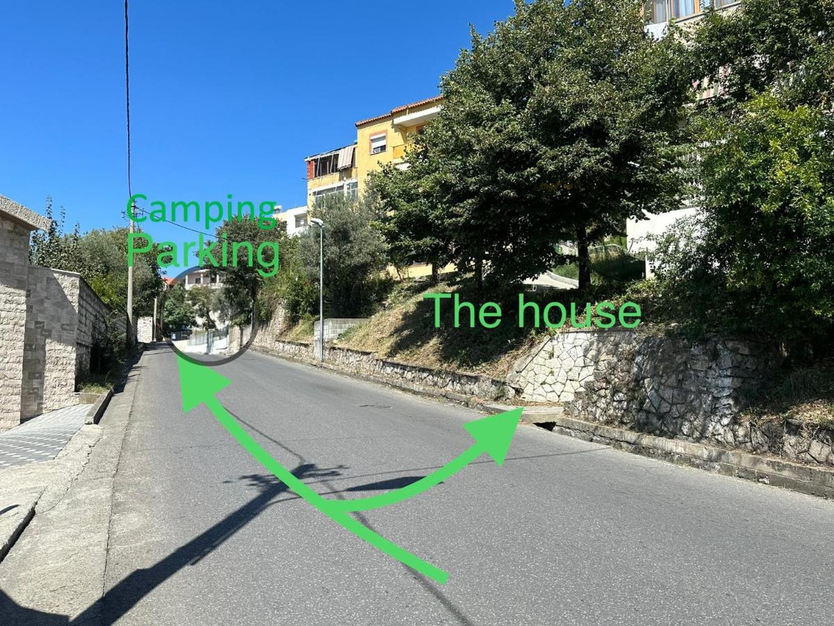 ホテルHoxha House Krujë エクステリア 写真